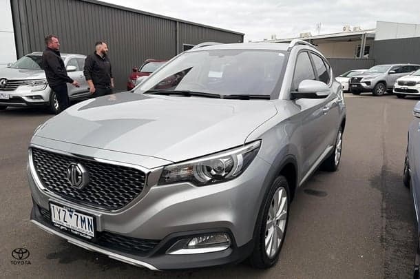 2023 MG ZS Excite in Other