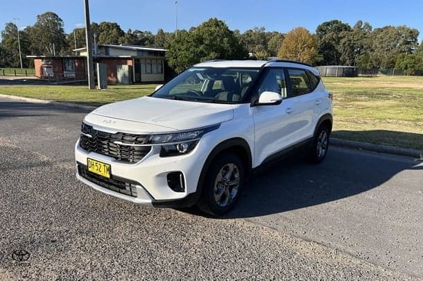 2023 Kia Seltos S in Other