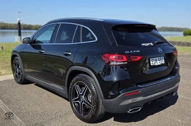 2022 Mercedes-Benz GLA-Class GLA250 in Other