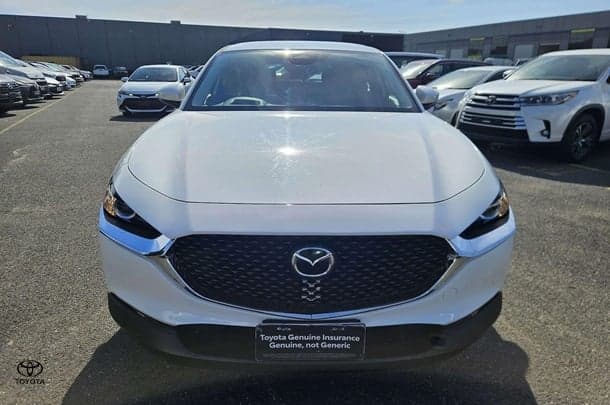 2024 Mazda CX-30 G20 Pure in White