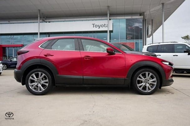 2022 Mazda CX-30 G20 Evolve in Other