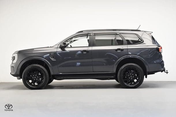 2025 Ford Everest Sport in Grey