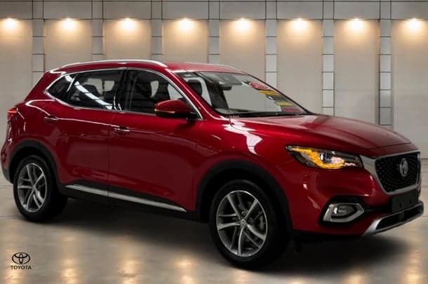 2023 MG HS Excite in Other