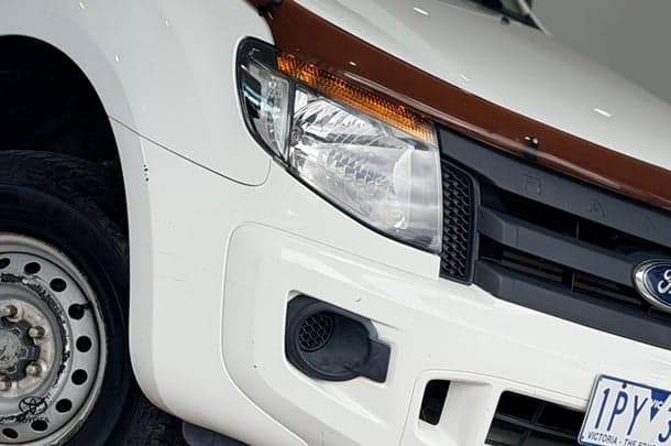 2013 Ford Ranger XL Hi-Rider in White