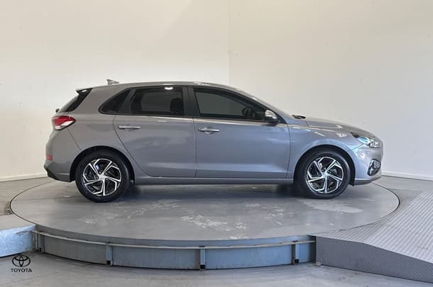 2023 Hyundai i30 Base in Grey