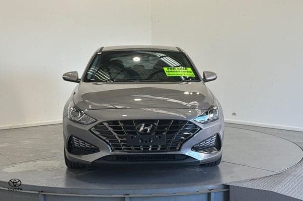 2023 Hyundai i30 Base in Grey