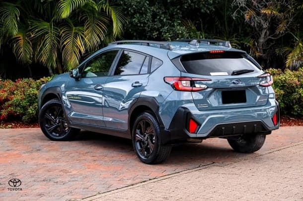 2024 Subaru Crosstrek 2.0L in Blue