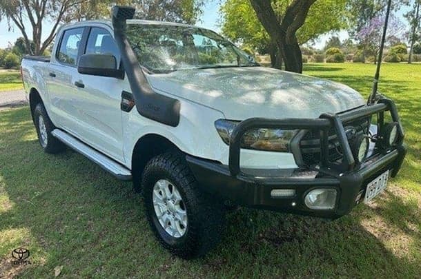 2021 Ford Ranger XLS in Other
