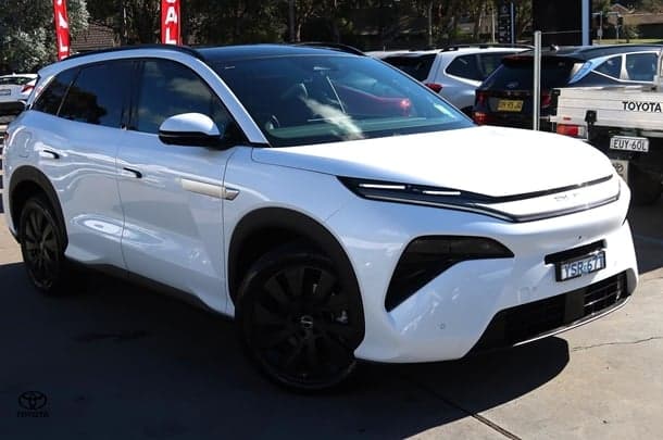 2025 BYD SEALION 8 Dynamic FWD in Other