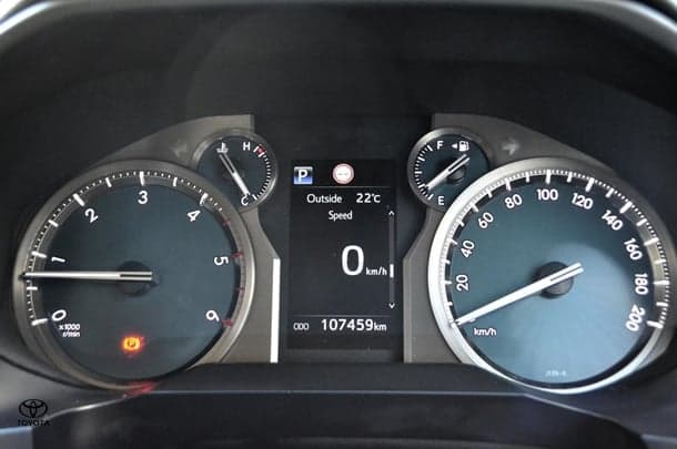 2021 Toyota Landcruiser Prado GXL in White