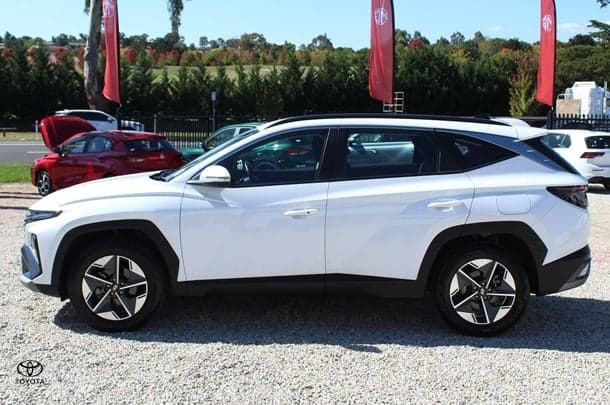 2024 Hyundai Tucson Base in Other