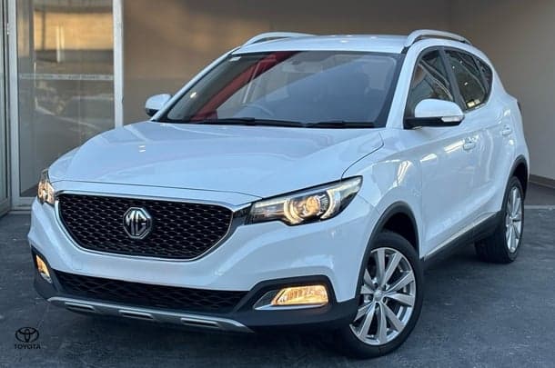 2020 MG ZS Excite in Other