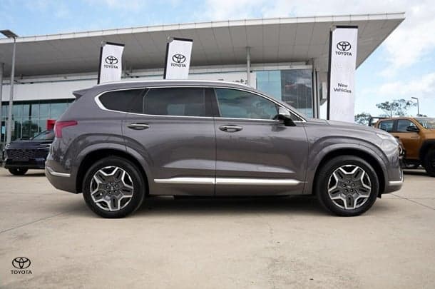 2023 Hyundai Santa Fe Hybrid Highlander in Other