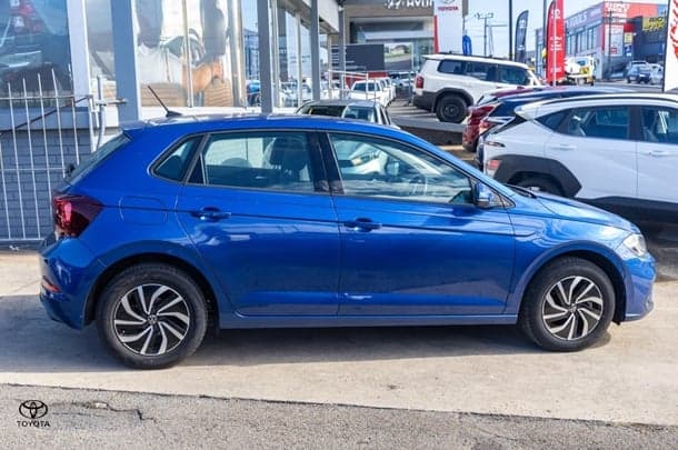 2024 Volkswagen Polo 85TSI Life in Other