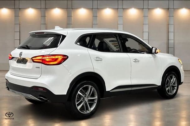 2023 MG HS Excite in Other