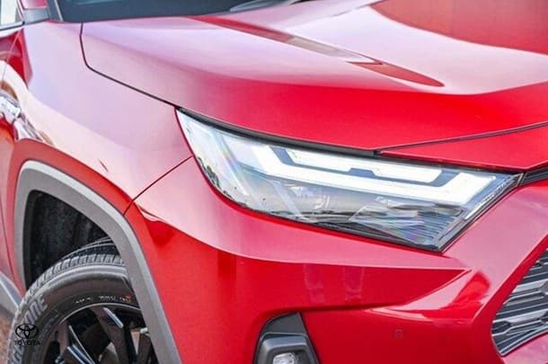 2024 Toyota RAV4 Cruiser in Other