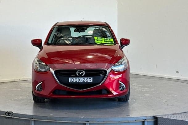 2017 Mazda 2 GT in Other