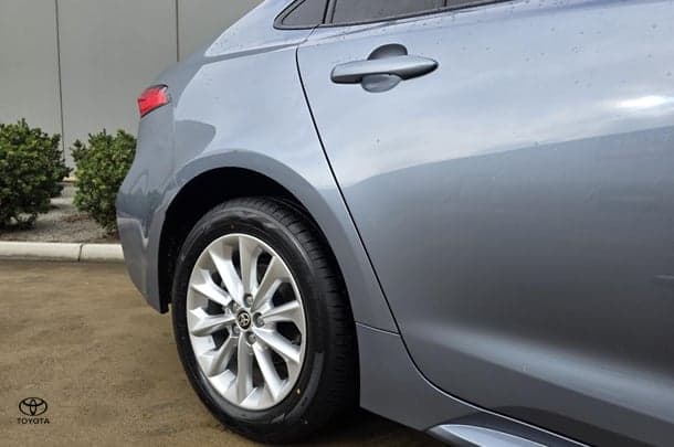 2021 Toyota Corolla SX in Grey
