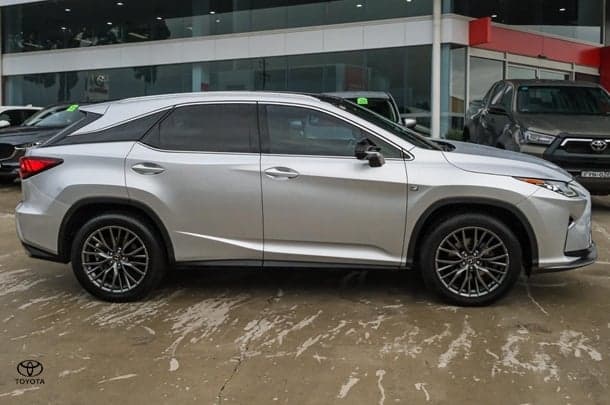 2016 Lexus RX RX350 F Sport in Other