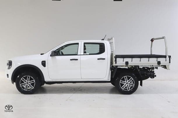 2022 Ford Ranger XL Hi-Rider in White