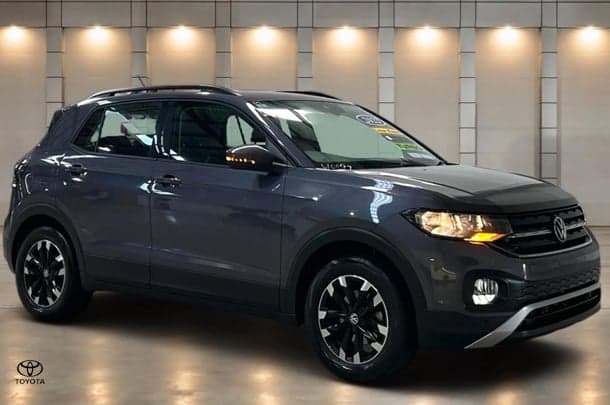 2023 Volkswagen T-Cross 85TSI Life in Grey