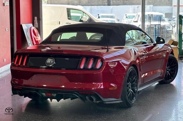 2017 Ford Mustang GT in Other
