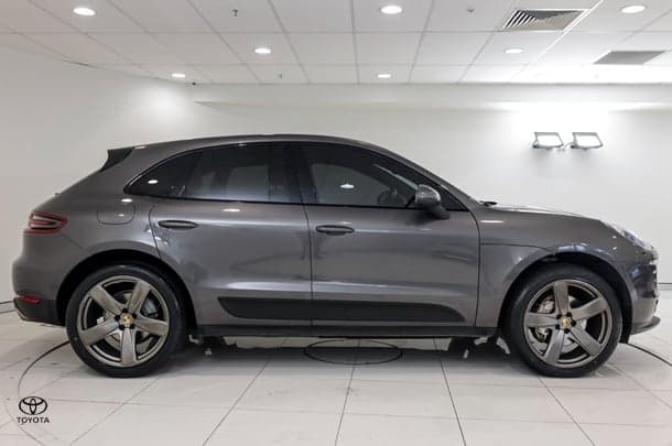 2017 Porsche Macan S in Other