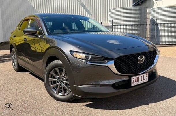 2020 Mazda CX-30 G20 Pure in Grey