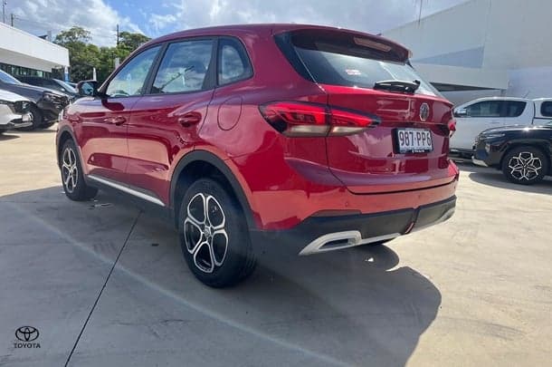 2026 MG ZS Vibe Turbo in Other