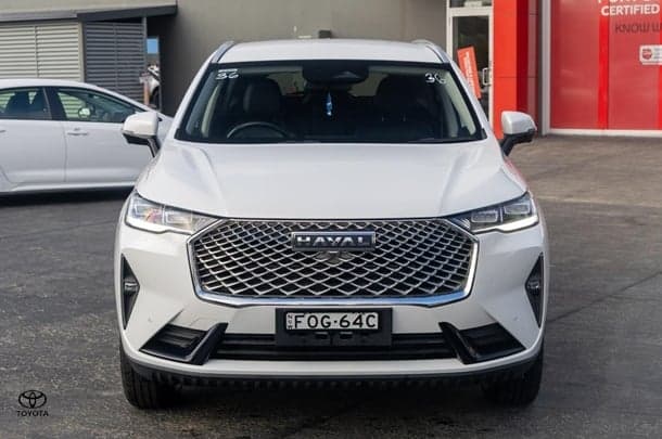 2023 GWM Haval H6 Lux in Other