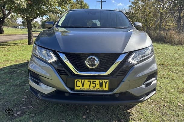 2018 Nissan QASHQAI ST in Other