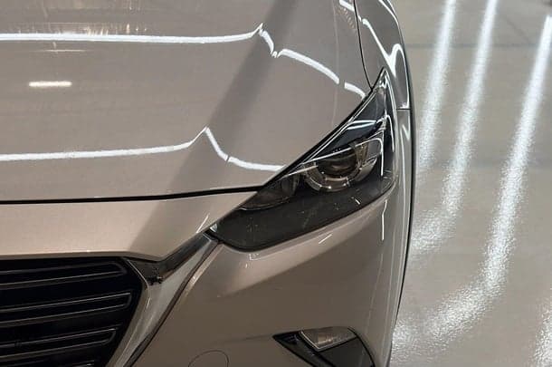 2022 Mazda CX-3 Maxx Sport in Silver