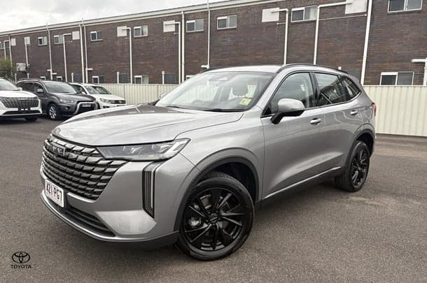 2025 GWM Haval H6 Lux in Other