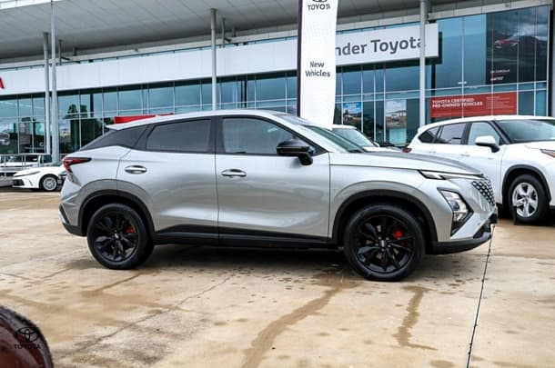2025 Chery C5 Ultimate in Other