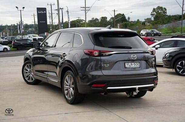 2021 Mazda CX-9 Azami in Other