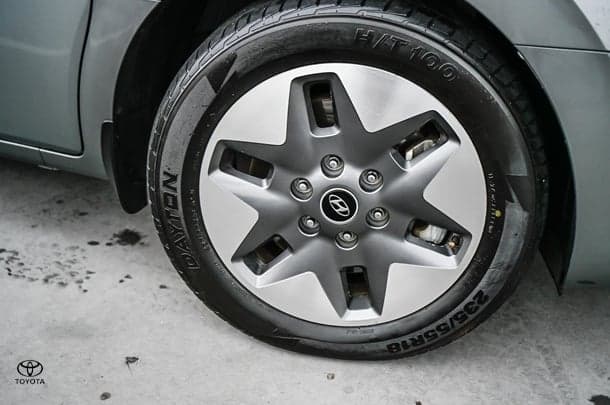 2022 Hyundai STARIA Highlander in Grey