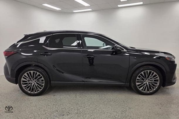 2025 Lexus RX RX350 Sports Luxury in Black