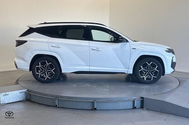 2022 Hyundai Tucson Elite N Line in Other