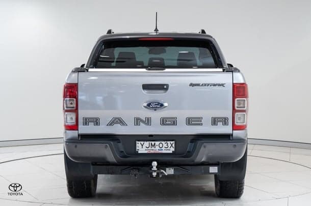 2019 Ford Ranger Wildtrak in Other