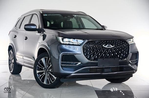 2024 Chery Tiggo 8 Pro Max Ultimate AWD in Other
