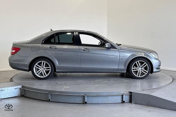 2012 Mercedes-Benz C-Class C200 BlueEFFICIENCY in Other