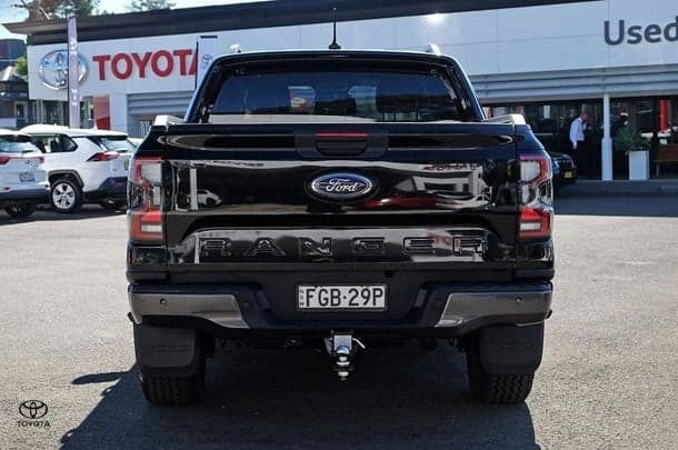 2024 Ford Ranger Wildtrak in Other