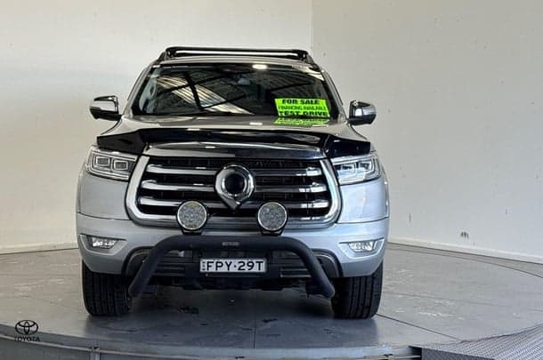2022 GWM Ute Cannon-L in Other