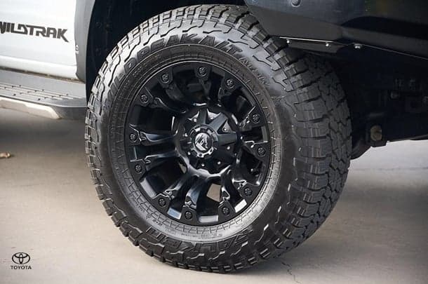 2017 Ford Ranger Wildtrak in White