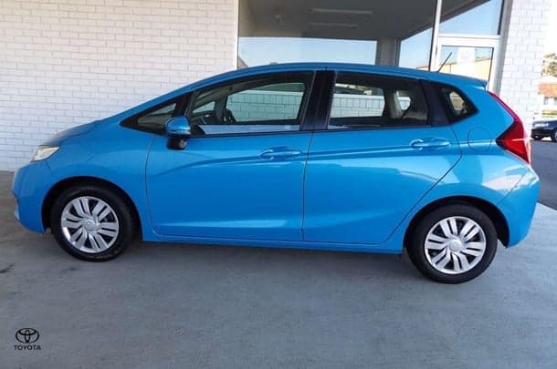 2014 Honda Jazz VTi in Other