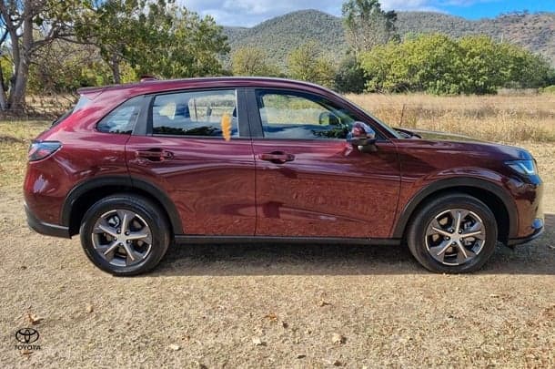 2023 Honda ZR-V VTi X in Other