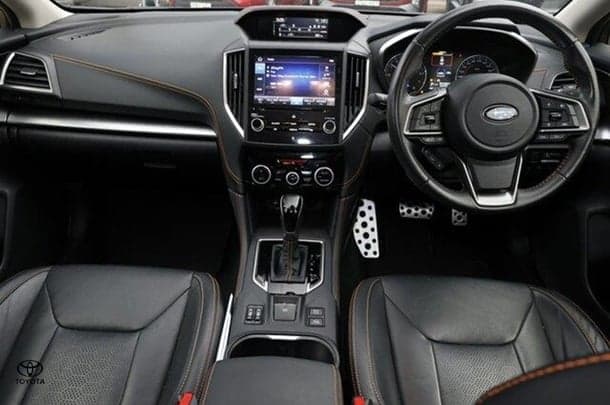 2022 Subaru XV 2.0i-S in Grey
