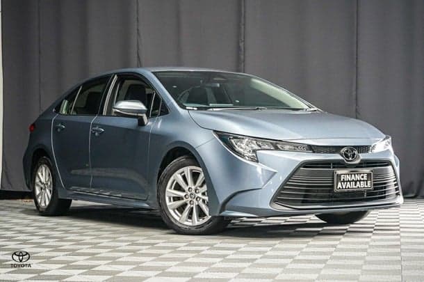 2023 Toyota Corolla Ascent Sport in Grey