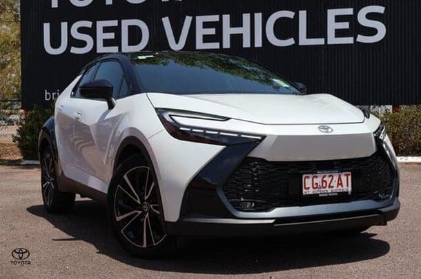 2025 Toyota C-HR Koba in Other
