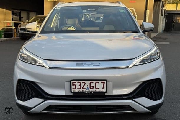 2022 BYD ATTO 3 Extended in Other